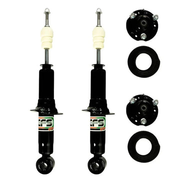 EFS Elite Front Struts (PAIR) for Ford Ranger PX3 4WD 2WD 07/2018 onwards - Brixton 4x4 - Buy Online Now!